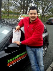 5 Days pass course In Manchester  Green Line Driving 638795 Image 7